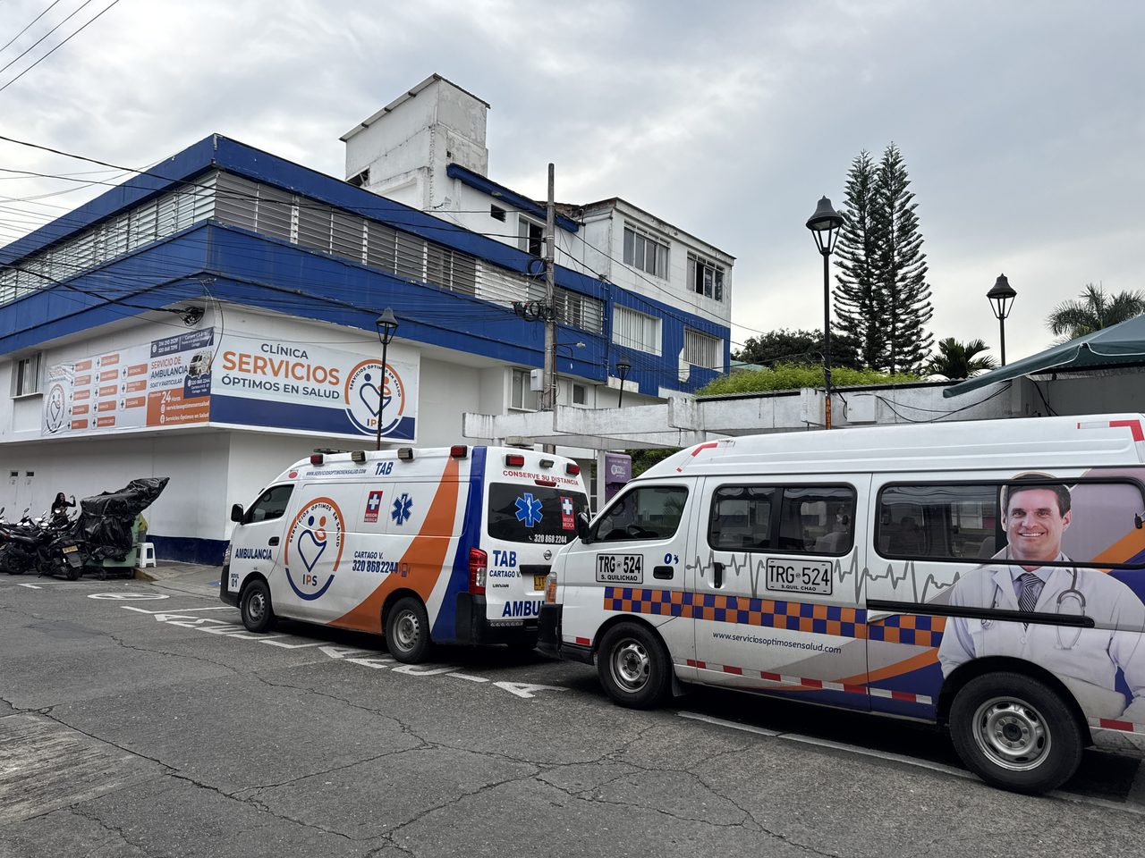 Ambulancia